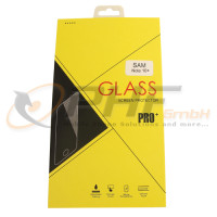 Tempered Schutzfolie für Samsung Note 10+, neu Tempered Schutzfolie für Samsung Note 10+, neu