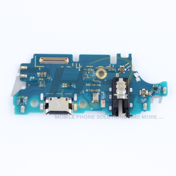 Samsung SM-A155f/A156b/M156b Galaxy A15 4G/A15 5G/M15 5G USB-C Anschluss mit Flex & Mikro, neu