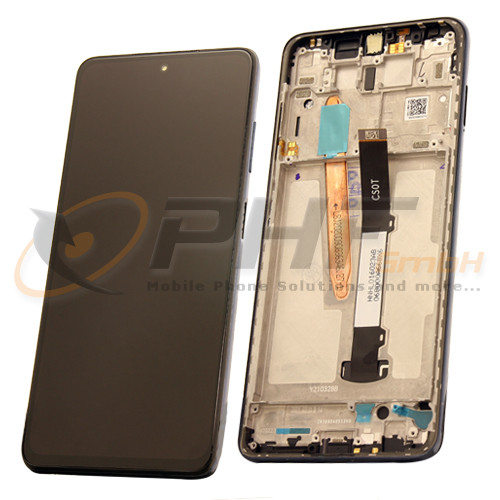 Xiaomi POCO X3 NFC / X3 LC-Display Einheit, tarnish, Service Ware
