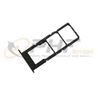 Samsung SM-A145f Galaxy A14 Sim- und Speicherkarten Halter, black, neu Samsung SM-A145f Galaxy A14 Sim- und Speicherkarten Halter, black, neu