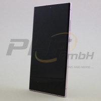 Samsung Galaxy S23 Ultra 5G Gerät 256GB lavender, gebraucht Samsung Galaxy S23 Ultra 5G Gerät 256GB lavender, gebraucht