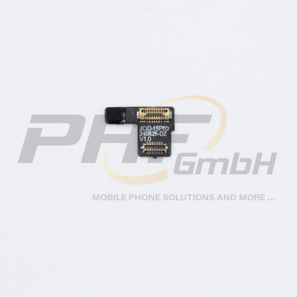 OEM Front Kameradapter für iPhone 15 Pro, neu