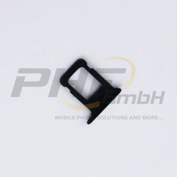 OEM Simkarten Halter für iPhone 16e, black, neu