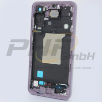 Samsung SM-A556b Galaxy A55 5G Mittelrahmen, violet, Serviceware Samsung SM-A556b Galaxy A55 5G Mittelrahmen, violet, Serviceware