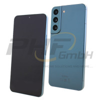 Samsung Galaxy S22 5G Gerät 128GB green, gebraucht Samsung Galaxy S22 5G Gerät 128GB green, gebraucht