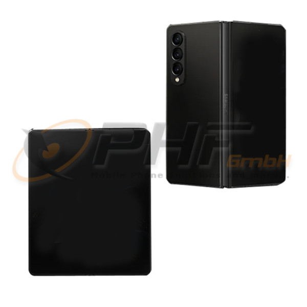 Samsung Galaxy Z Fold 4 5G 256GB black Gerät, Refurbished durch Hersteller