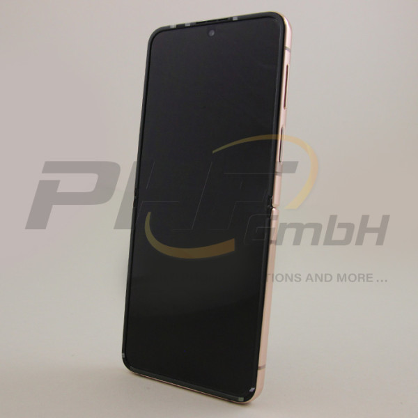 Samsung Galaxy Z Flip 4 5G 128GB pinkgold Gerät, gebraucht