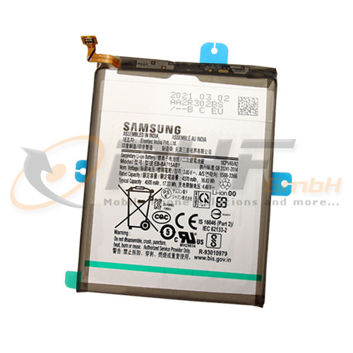 Samsung EB-BA715ABY - SM-A715f Galaxy A71 Akku, Serviceware