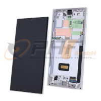 Samsung SM-S918b Galaxy S23 Ultra LC-Display Einheit, sky blue, Service Pack Samsung SM-S918b Galaxy S23 Ultra LC-Display Einheit, sky blue, Service Pack