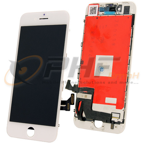LC-Display Einheit für iPhone 8 / iPhone SE(2020), white, Incell, neu