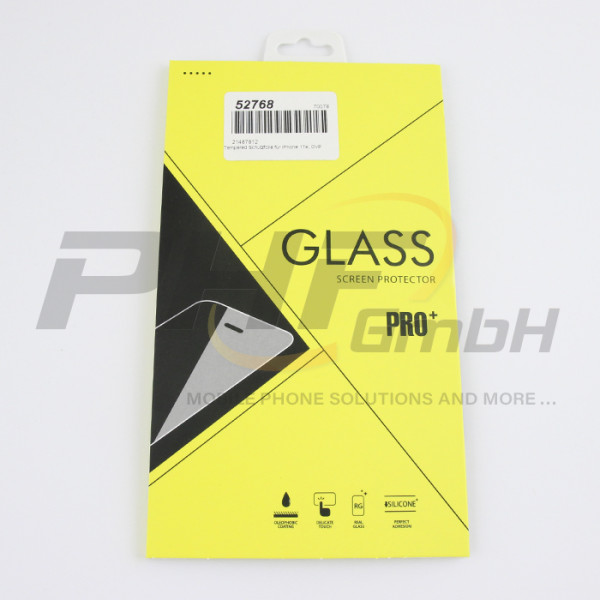Tempered Schutzfolie für iPhone 17e, OVP