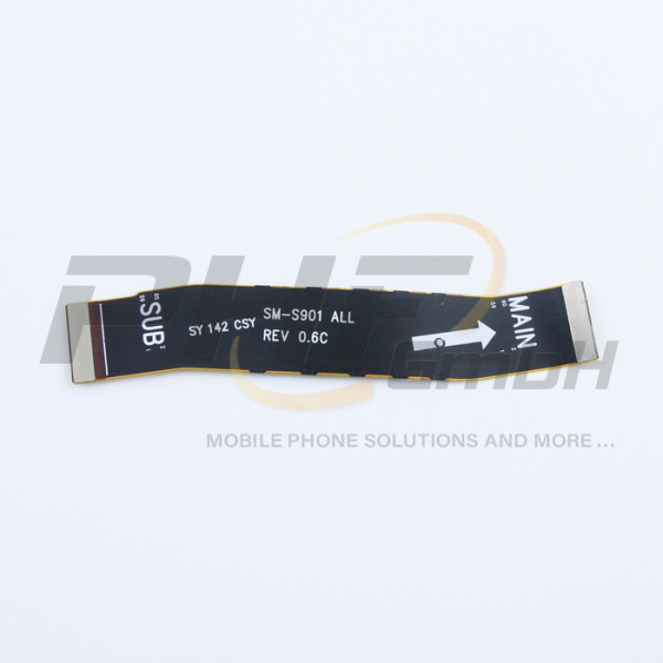 Samsung SM-S901b Galaxy S22 5G Main Flexkabel, neu