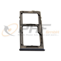 Samsung SM-A426b Galaxy A42 5G Sim- und Speicherkarten Halter, prism dot black, neu Samsung SM-A426b Galaxy A42 5G Sim- und Speicherkarten Halter, prism dot black, neu