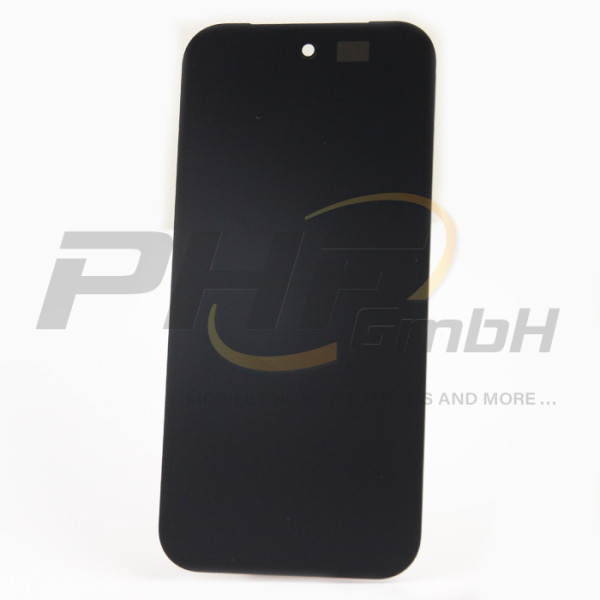 Google Pixel 10a LC-Display Einheit, black, Service Pack