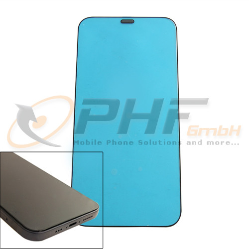 Tempered Schutzfolie Easygo für iPhone 12 / 12 Pro, neu