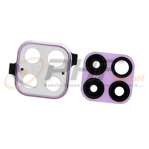 Huawei P40 Lite Kameraglas Linse, sakura pink, neu