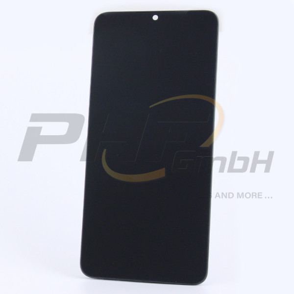 Xiaomi Redmi 13C 4G LC-Display Einheit, midnight black, Service Ware