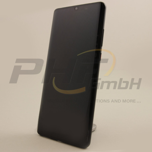 Huawei P30 Pro LC-Display Einheit, black, refurbished, Serviceware
