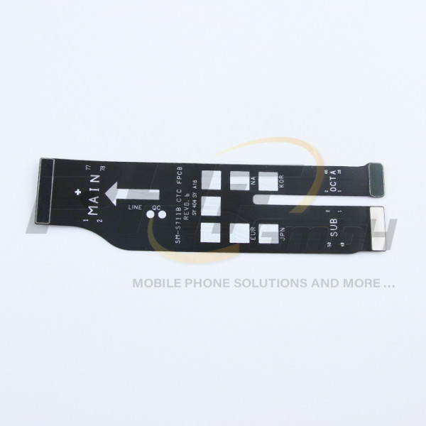 Samsung SM-S711b Galaxy S23 FE 5G Main Flexkabel, neu