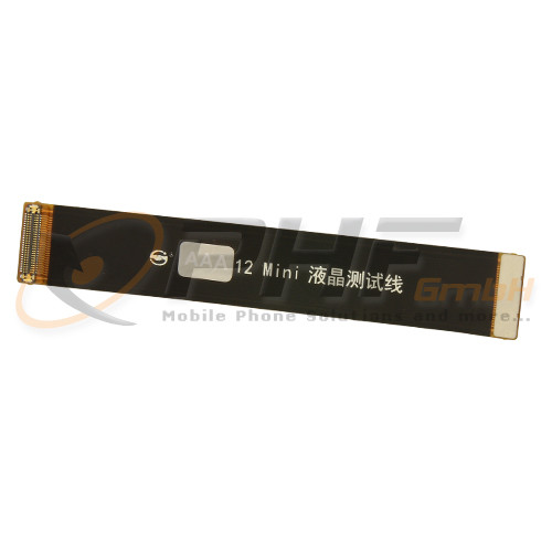 OEM LC-Display Test Flexkabel für iPhone 12 Mini, neu