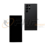 Samsung Galaxy S22 Ultra 5G Gerät 256GB black, Refurbished durch Hersteller Samsung Galaxy S22 Ultra 5G Gerät 256GB black, Refurbished durch Hersteller