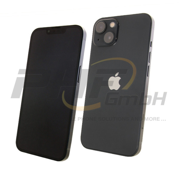 Apple iPhone 12 Gerät 64GB, black, refurbished