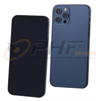 Apple iPhone 12 Pro Gerät 256GB, pacific blue, refurbished Apple iPhone 12 Pro Gerät 256GB, pacific blue, refurbished