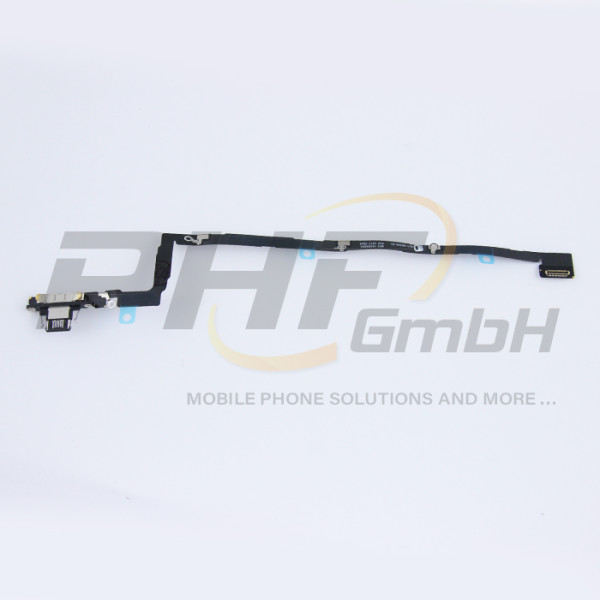 OEM System Konnektor + Audio Flexkabel für iPhone Air, space black, neu