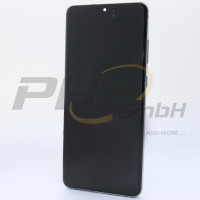 Samsung SM-G988f S20 Ultra LC-Display Einheit, cloud white, original refurbished Samsung SM-G988f S20 Ultra LC-Display Einheit, cloud white, original refurbished