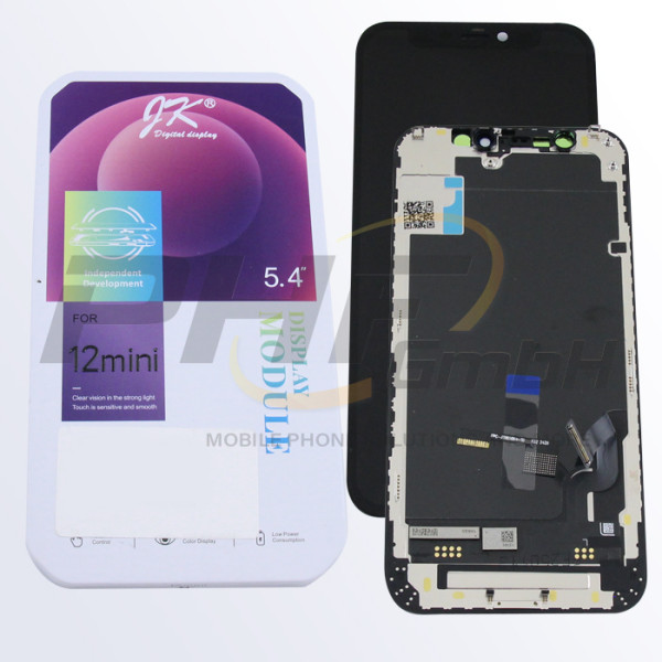 JK Display Einheit für iPhone 12 Mini, Incell, neu