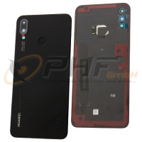 Huawei P Smart + (2018) Akkudeckel, black, Serviceware Huawei P Smart + (2018) Akkudeckel, black, Serviceware