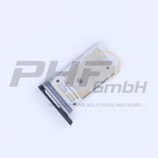 Samsung SM-S931b/SM-S936b Galaxy S25/S25+ Sim- und Speicherkarten Halter, blueblack, neu