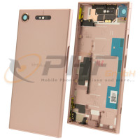 Sony G8341 - Xperia XZ1 Akkudeckel, rose, neu Sony G8341 - Xperia XZ1 Akkudeckel, rose, neu