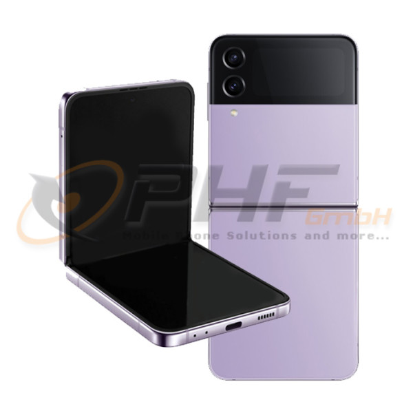 Samsung Galaxy Z Flip 4 5G 128GB purple Gerät, Refurbished durch Hersteller