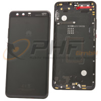 Huawei P10 Plus Akkudeckel, black, neu Huawei P10 Plus Akkudeckel, black, neu