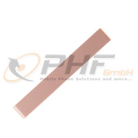 Sony F8331 / F8332 - Xperia XZ / Dual Bottom Deko Rear Cover, pink, neu Sony F8331 / F8332 - Xperia XZ / Dual Bottom Deko Rear Cover, pink, neu