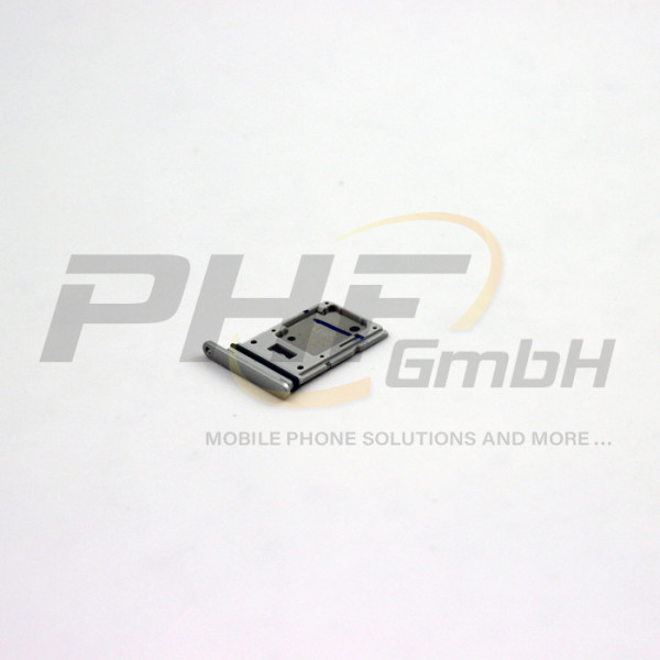 Samsung SM-A546b Galaxy A54 5G Sim- und Speicherkarten Halter, white, neu