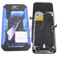 JK Display Einheit für iPhone 12 Pro Max, Soft OLED, neu JK Display Einheit für iPhone 12 Pro Max, Soft OLED, neu