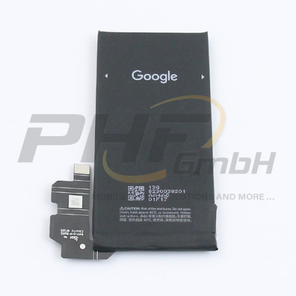 Google Pixel 8 Akku, Service Ware