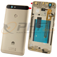 Huawei Nova Akkudeckel, gold, Serviceware Huawei Nova Akkudeckel, gold, Serviceware