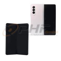 Samsung Galaxy Z Fold 3 5G 256GB silver Gerät, Refurbished durch Hersteller Samsung Galaxy Z Fold 3 5G 256GB silver Gerät, Refurbished durch Hersteller