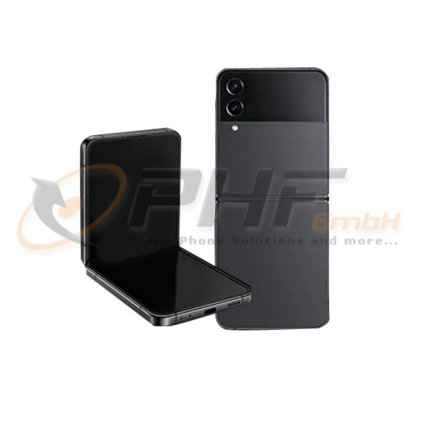 Samsung Galaxy Z Flip 4 5G 512GB graphit Gerät, sehr gut