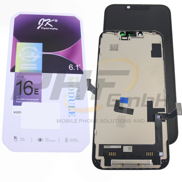 JK Display Einheit für iPhone 16e, Incell, neu