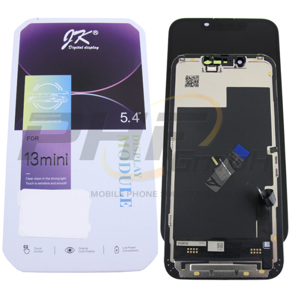 JK Display Einheit für iPhone 13 Mini, Incell, neu