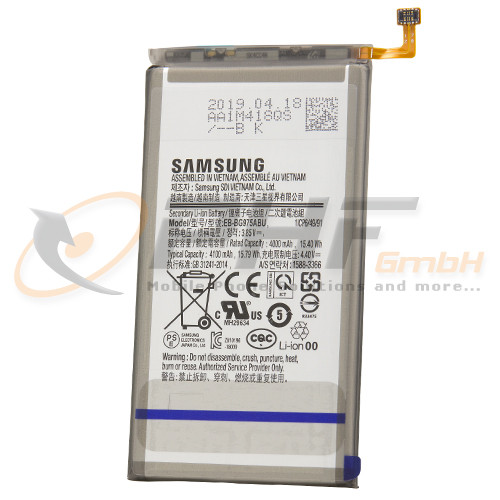 Samsung EB-BG975ABU - SM-G975f Galaxy S10+ Akku, Serviceware