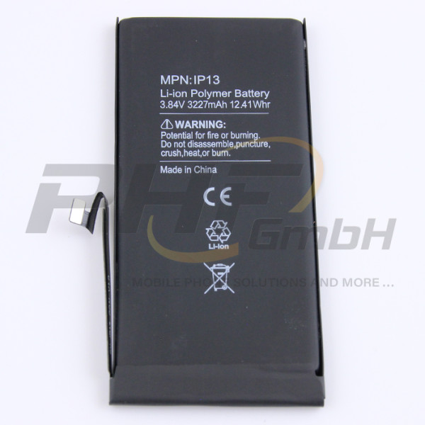 Austausch Akku für iPhone 13, neu