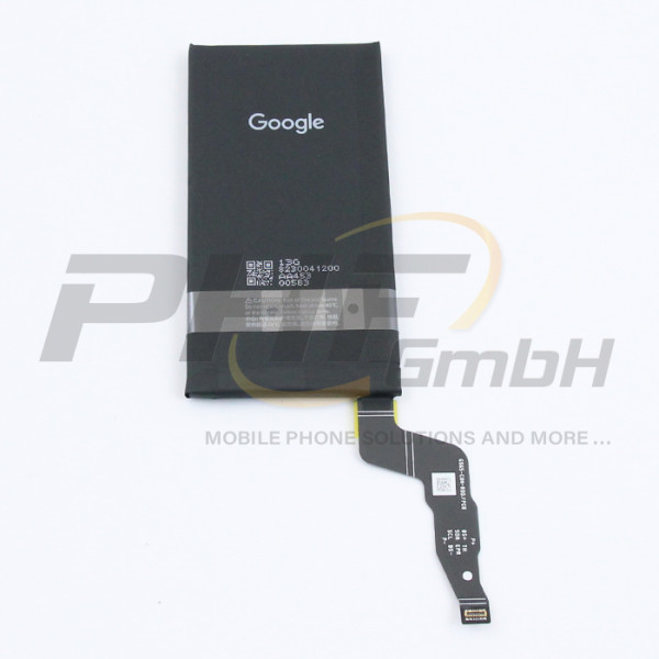 Google Pixel 8a Akku, Service Ware