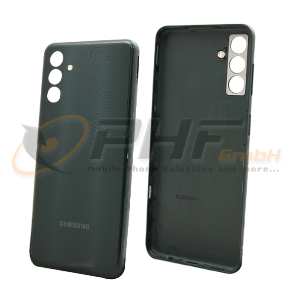 Samsung SM-A047f Galaxy A04s Akkudeckel, green, Serviceware