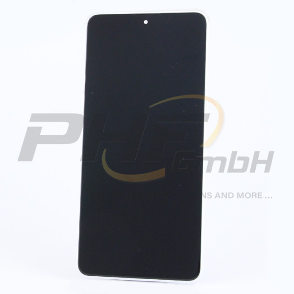 Xiaomi POCO X6 LC-Display Einheit, white, Service Ware