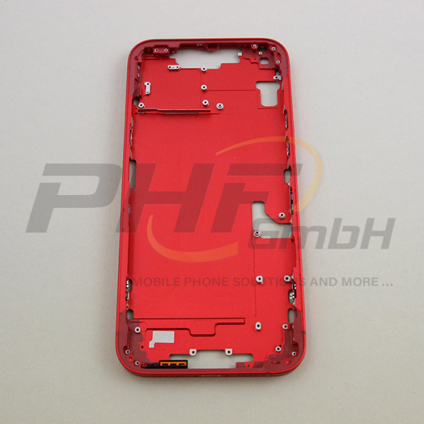 Backcover Gehäuse für iPhone 14 Plus, red, refurbished